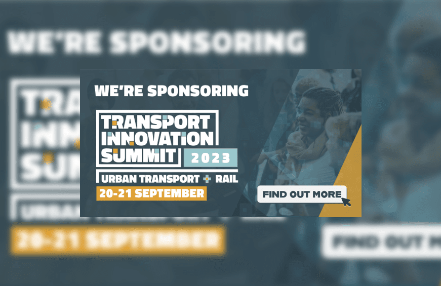 Transport Innovation Summit 2023 Co Sponsor BRUGG eConnect